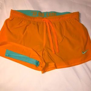 Women’s Nike athletic shorts